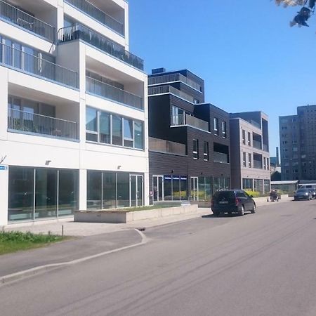 Mardi Downtown Apartment Tallinn Eksteriør billede