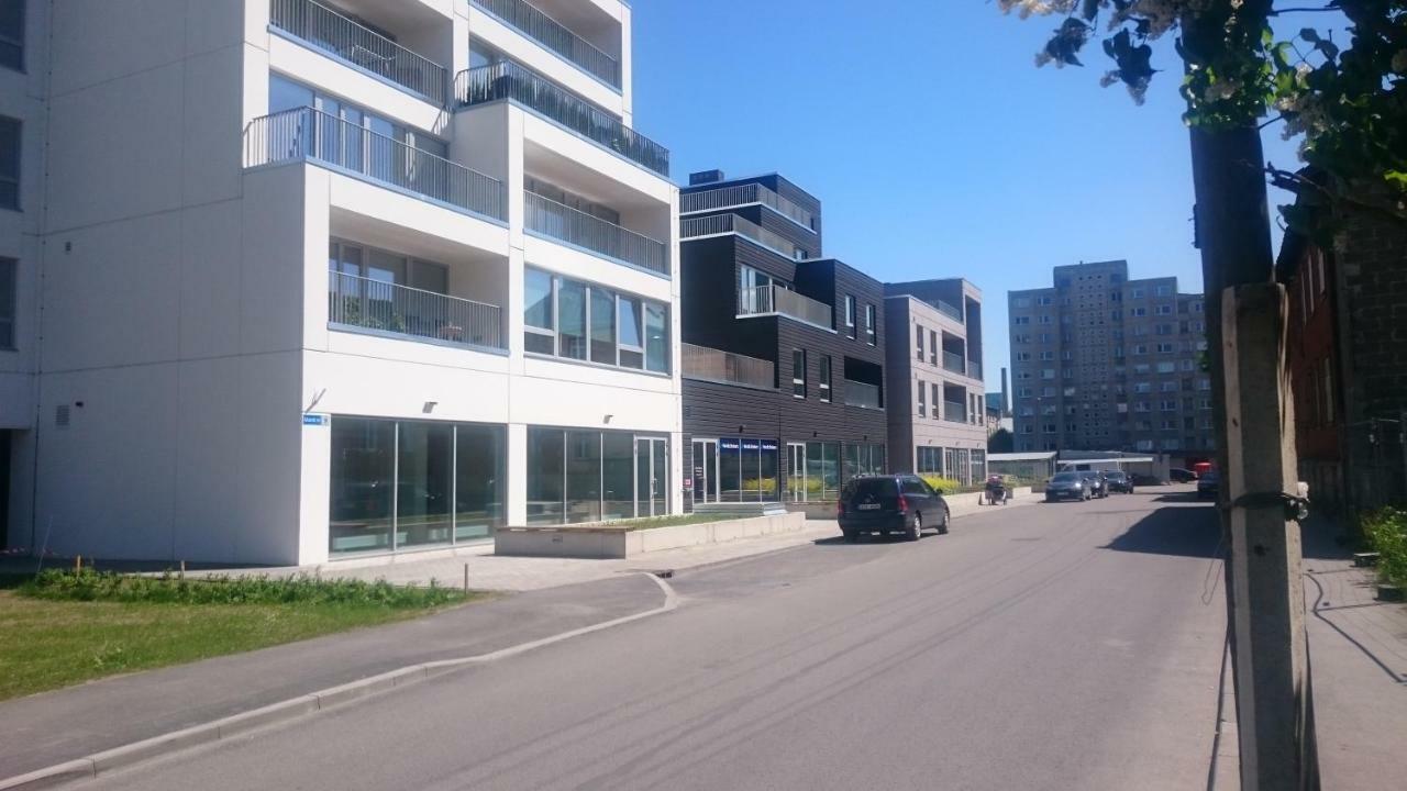 Mardi Downtown Apartment Tallinn Eksteriør billede