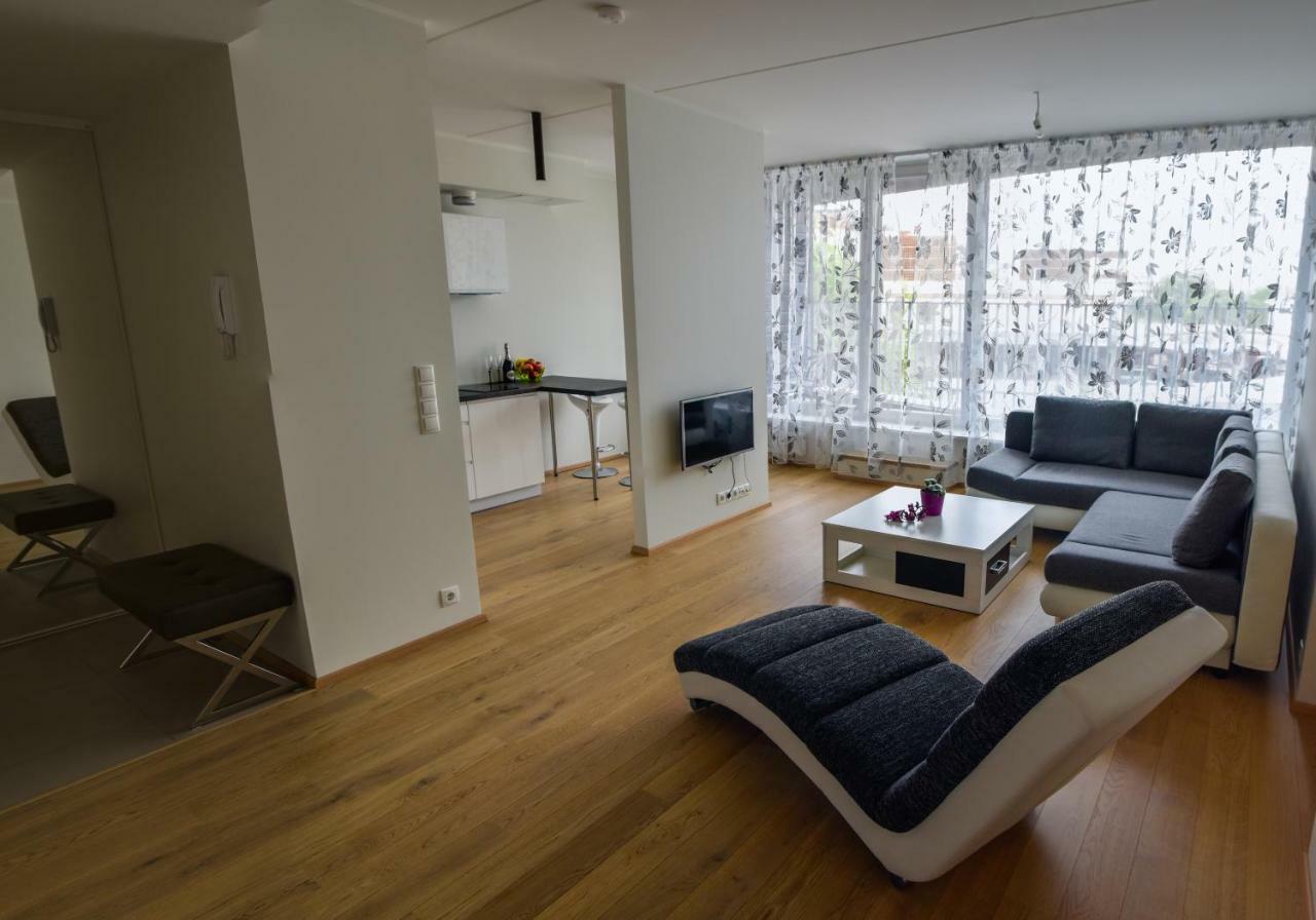 Mardi Downtown Apartment Tallinn Eksteriør billede